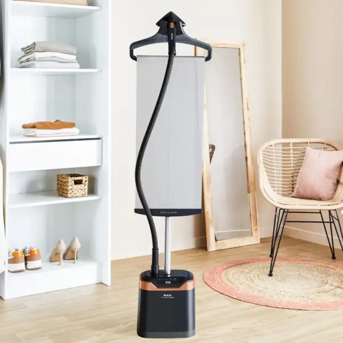 Tefal 特福 IT8480 直立式蒸氣掛熨